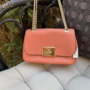 NWT Coach Mini Cassidy Crossbody